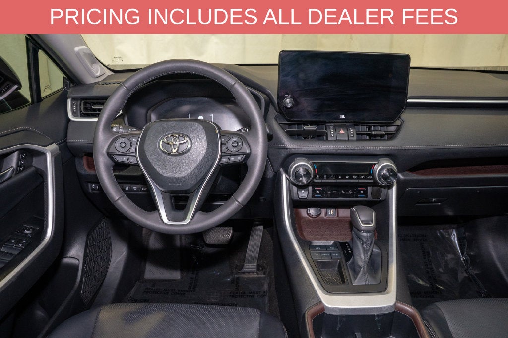 2023 Toyota RAV4 Limited