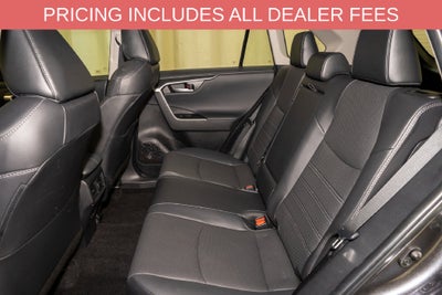 2023 Toyota RAV4 Limited