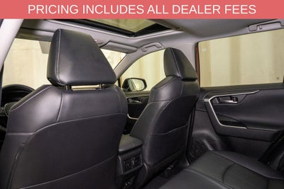2021 Toyota RAV4 Limited