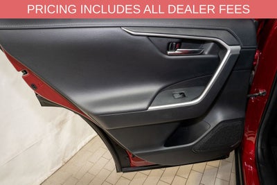 2021 Toyota RAV4 Limited
