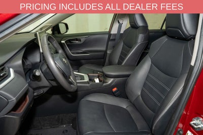 2021 Toyota RAV4 Limited
