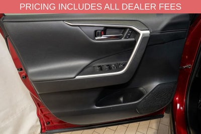 2021 Toyota RAV4 Limited