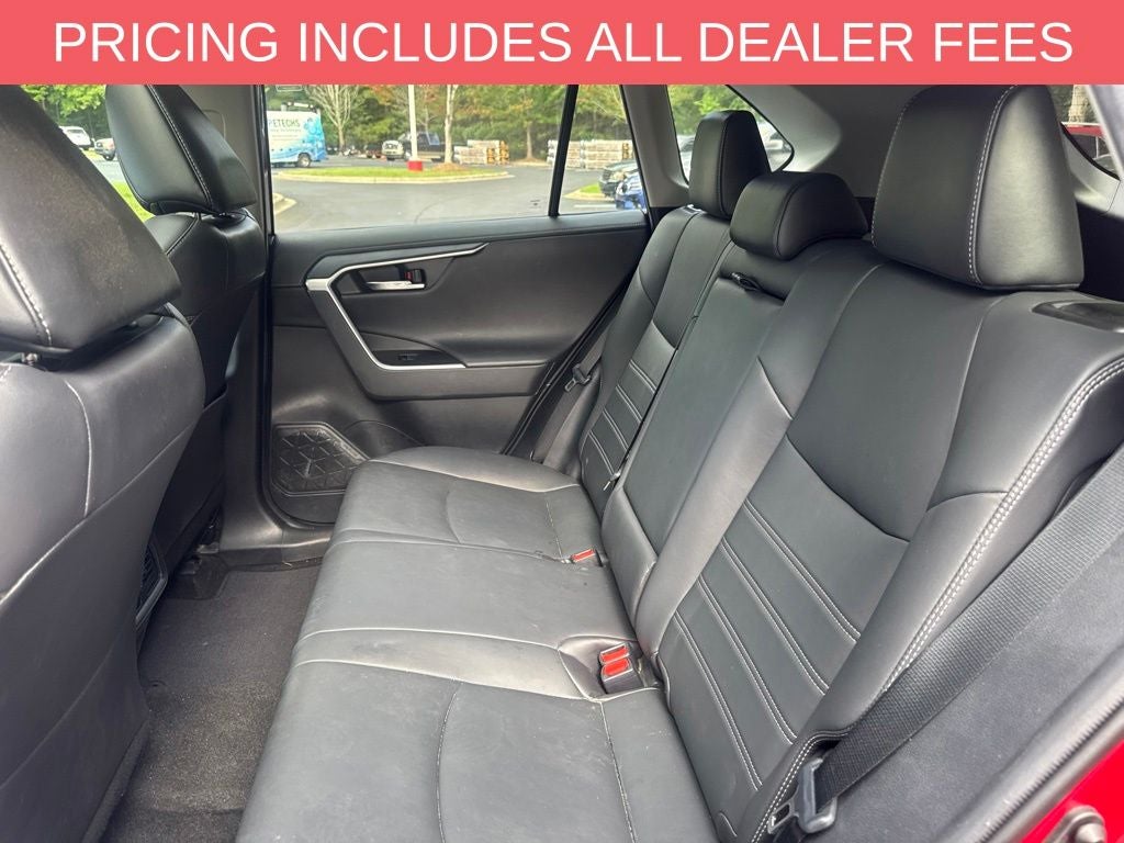 2021 Toyota RAV4 Limited