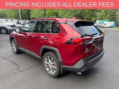 2021 Toyota RAV4 Limited