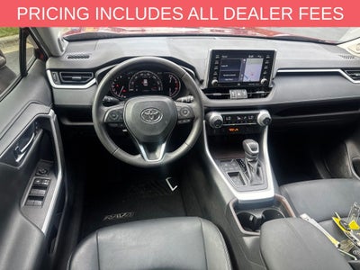 2021 Toyota RAV4 Limited