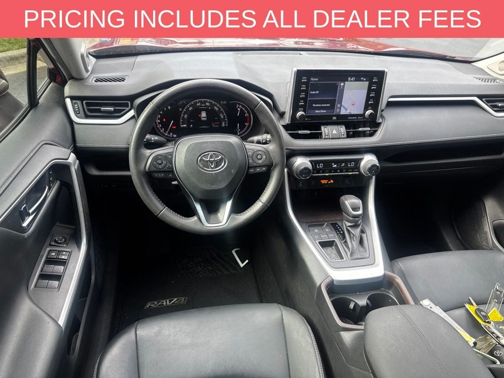 2021 Toyota RAV4 Limited