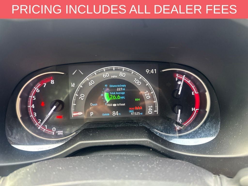2021 Toyota RAV4 Limited