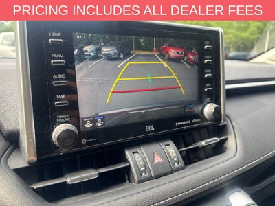 2021 Toyota RAV4 Limited