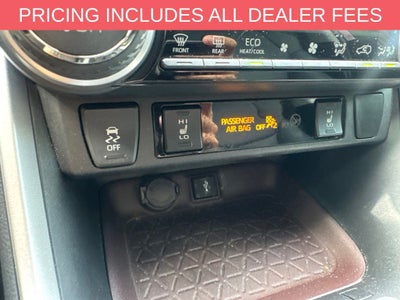 2021 Toyota RAV4 Limited