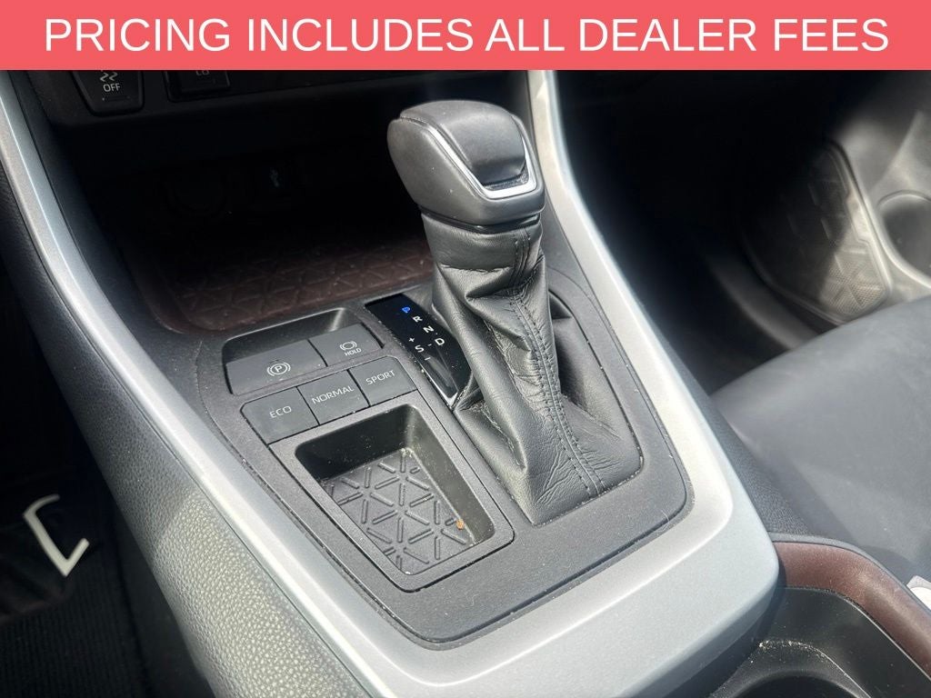 2021 Toyota RAV4 Limited