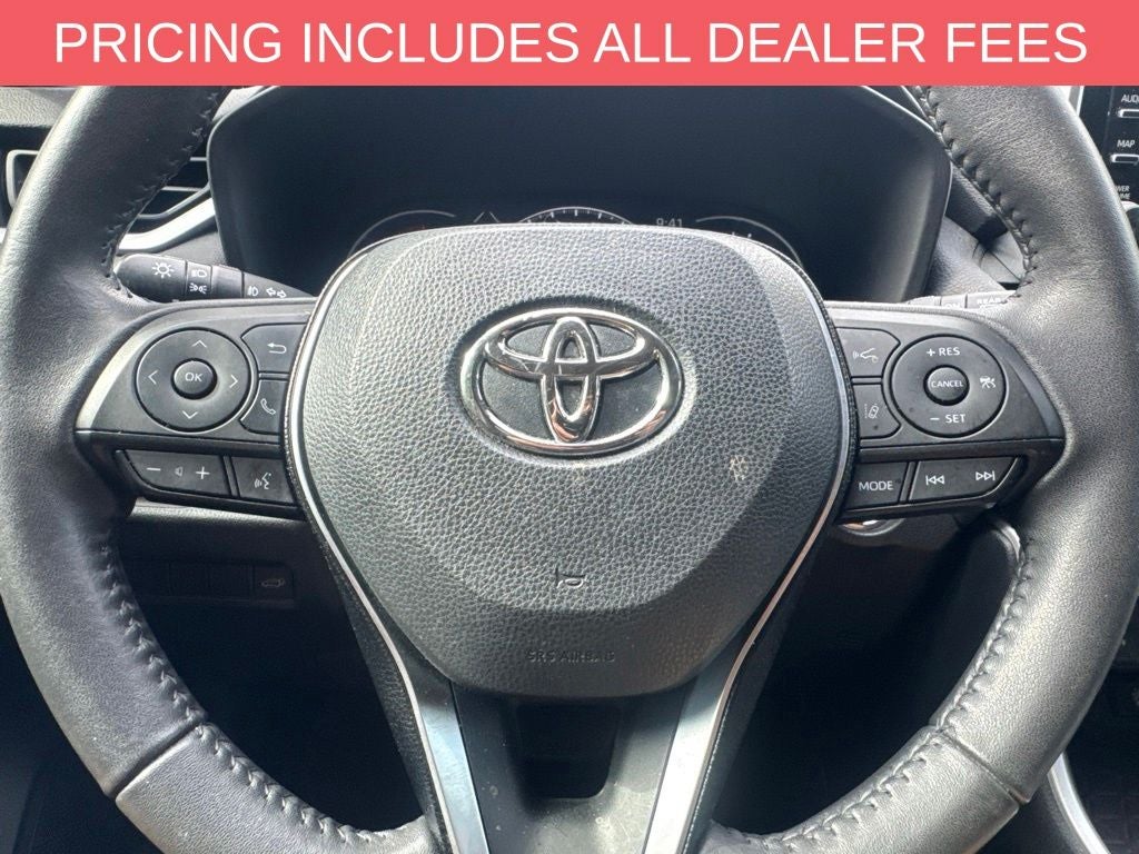 2021 Toyota RAV4 Limited