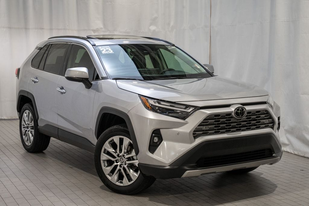 2023 Toyota RAV4 Limited