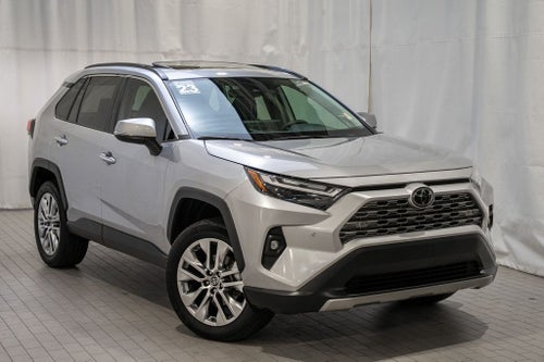 2023 Toyota RAV4 Limited