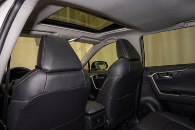 2023 Toyota RAV4 Limited