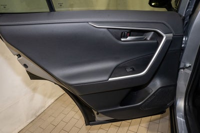 2023 Toyota RAV4 Limited