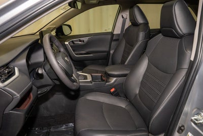 2023 Toyota RAV4 Limited