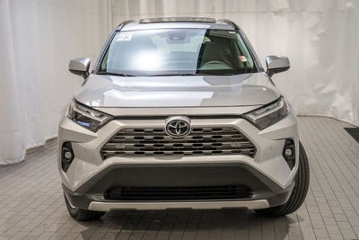 2023 Toyota RAV4 Limited
