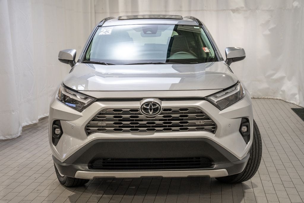 2023 Toyota RAV4 Limited