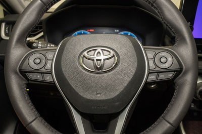 2023 Toyota RAV4 Limited