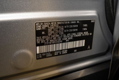 2023 Toyota RAV4 Limited