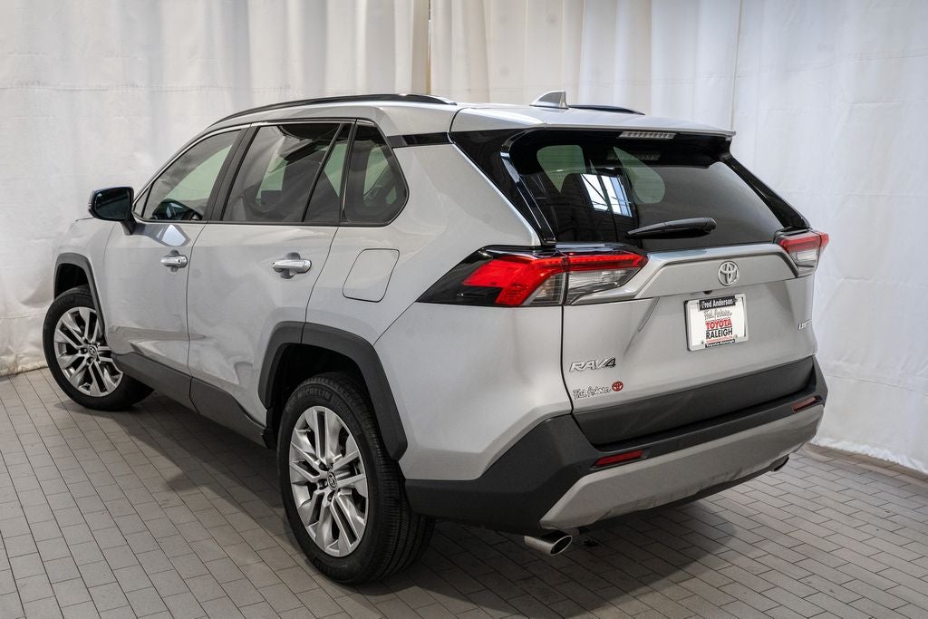2023 Toyota RAV4 Limited