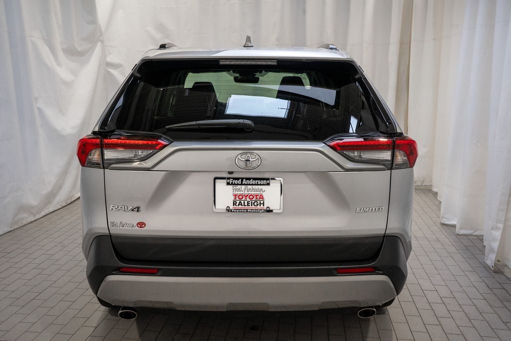 2023 Toyota RAV4 Limited