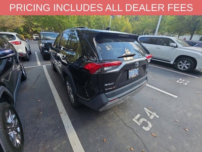 2023 Toyota RAV4 Limited