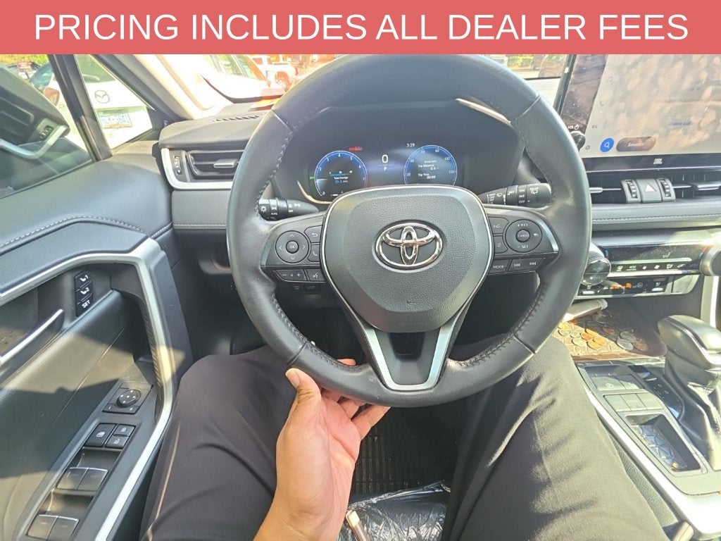 2023 Toyota RAV4 Limited