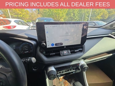 2023 Toyota RAV4 Limited