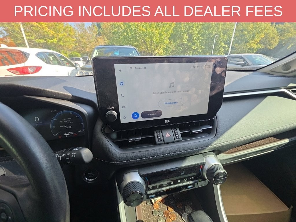 2023 Toyota RAV4 Limited