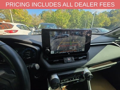 2023 Toyota RAV4 Limited