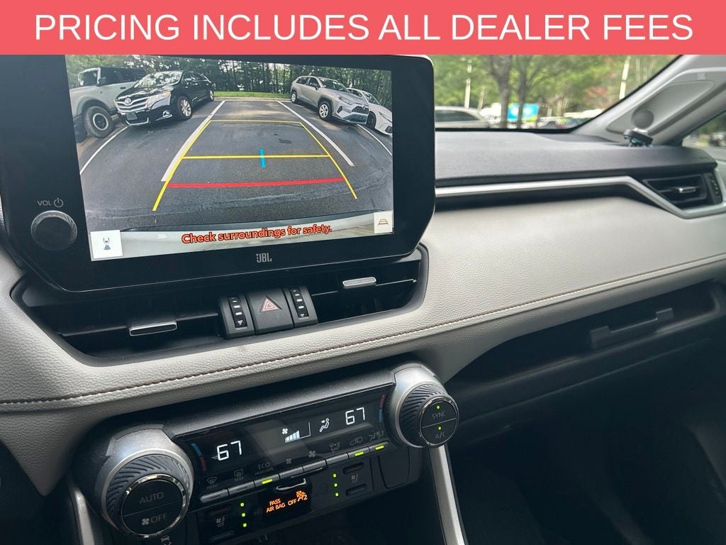 2023 Toyota RAV4 Limited