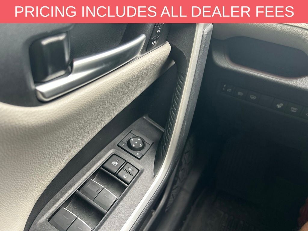 2023 Toyota RAV4 Limited