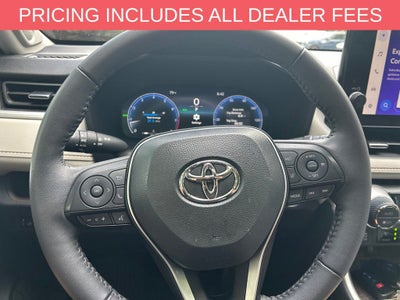 2023 Toyota RAV4 Limited