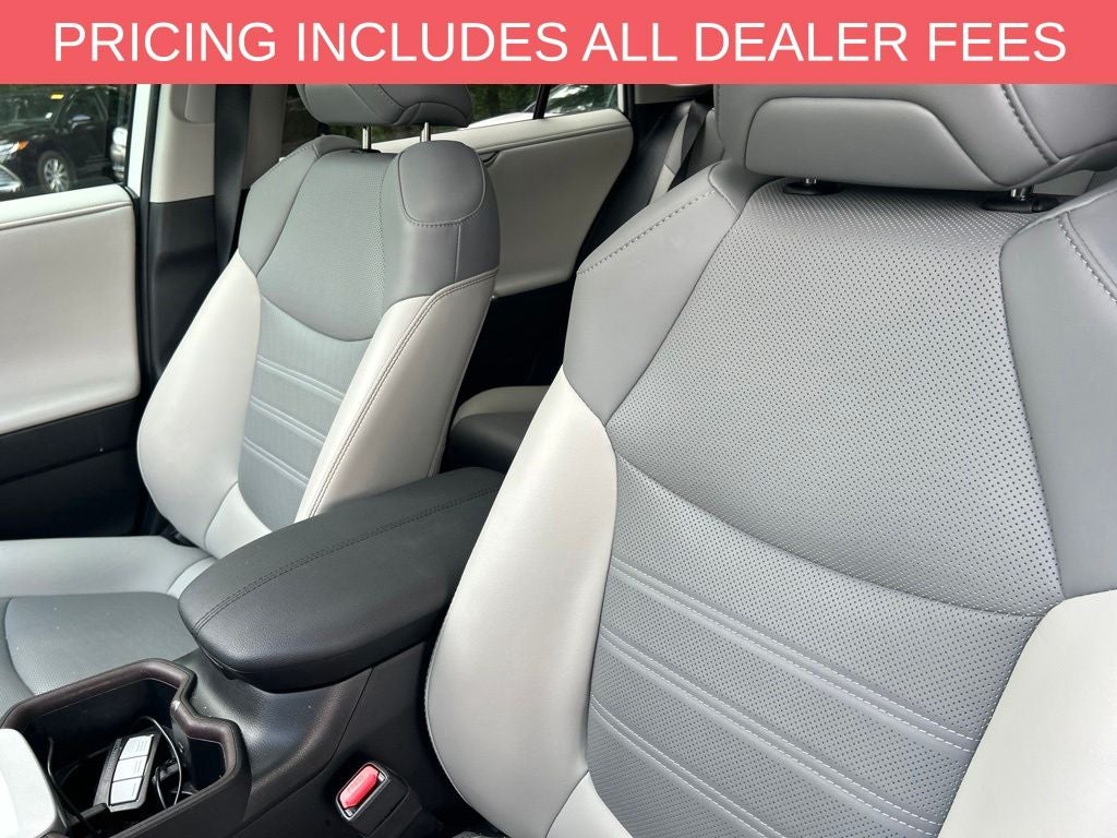 2023 Toyota RAV4 Limited