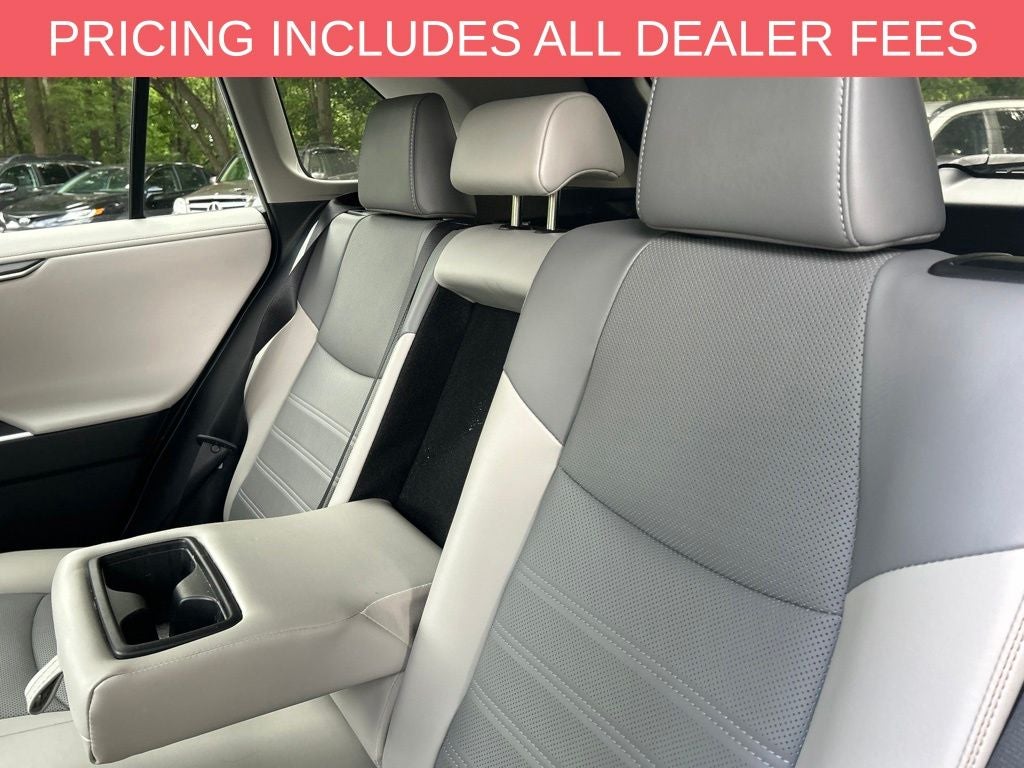 2023 Toyota RAV4 Limited