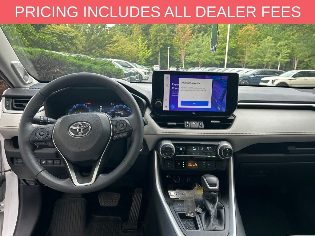 2023 Toyota RAV4 Limited