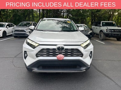 2023 Toyota RAV4 Limited