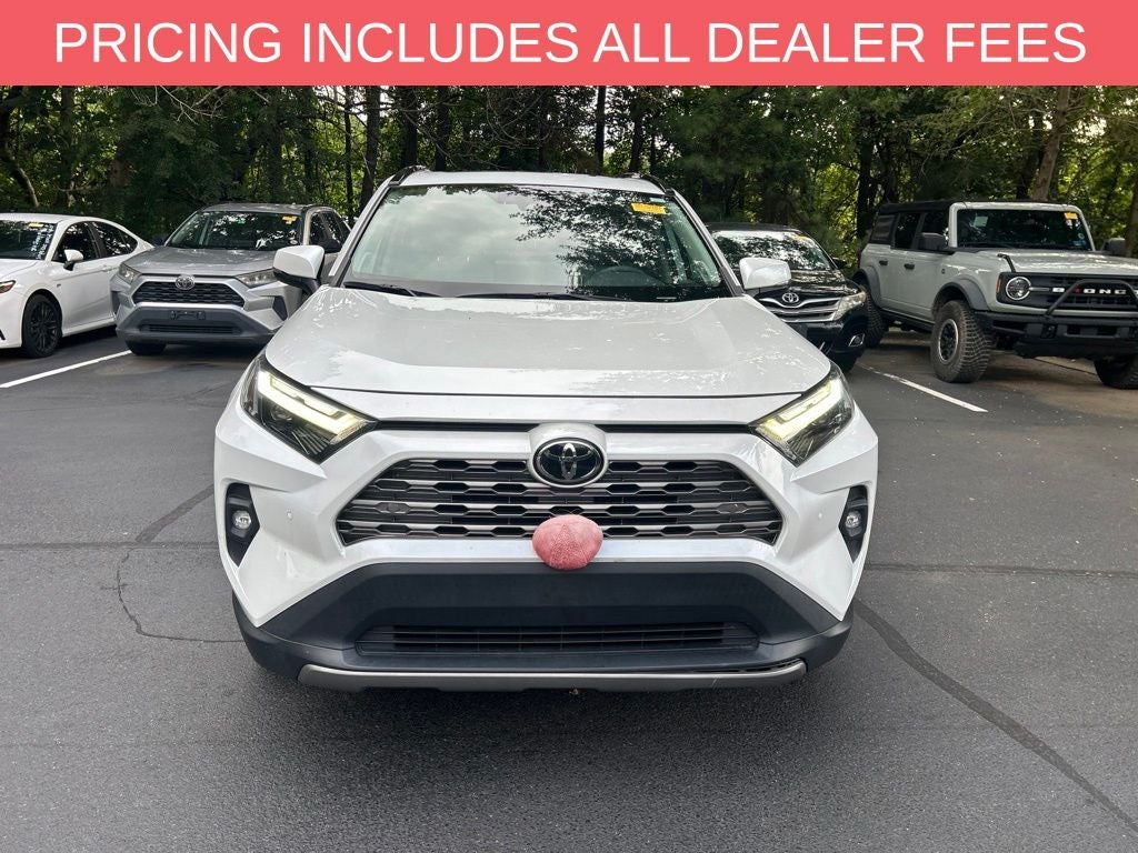 2023 Toyota RAV4 Limited