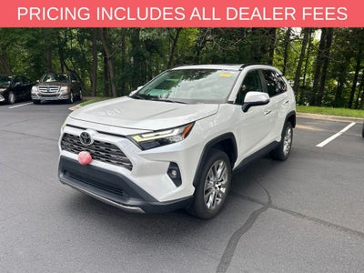 2023 Toyota RAV4 Limited