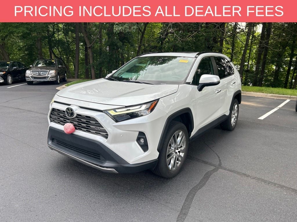 2023 Toyota RAV4 Limited