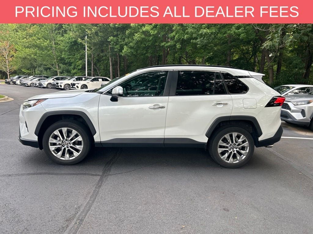 2023 Toyota RAV4 Limited