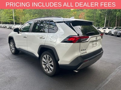 2023 Toyota RAV4 Limited