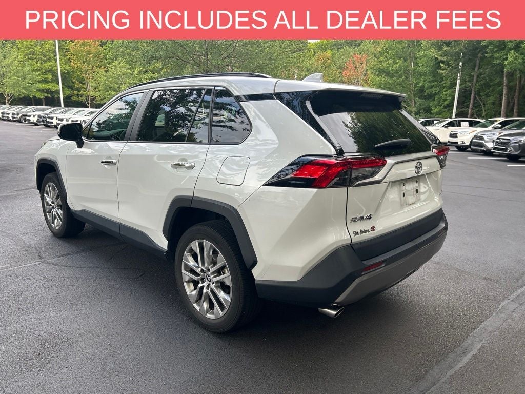 2023 Toyota RAV4 Limited