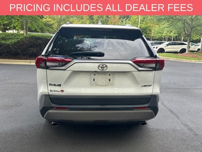 2023 Toyota RAV4 Limited