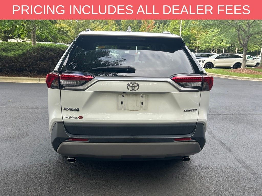 2023 Toyota RAV4 Limited