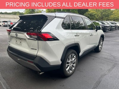 2023 Toyota RAV4 Limited