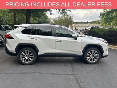 2023 Toyota RAV4 Limited