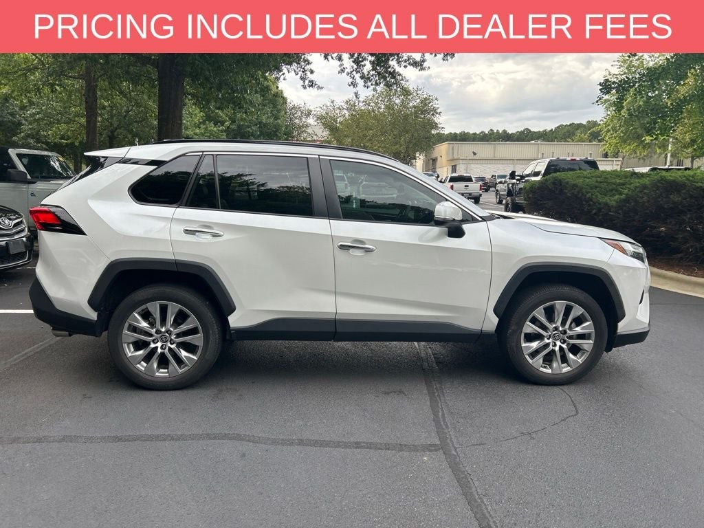 2023 Toyota RAV4 Limited