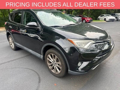 2016 Toyota RAV4 Limited